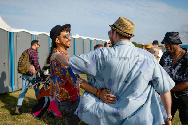Professional porta potty rental in Deltona, FL